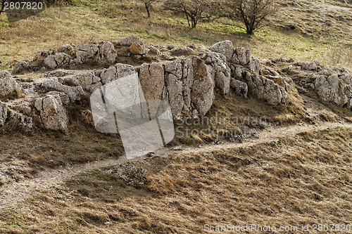 Image of Hilly place