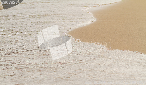 Image of Coastal sand