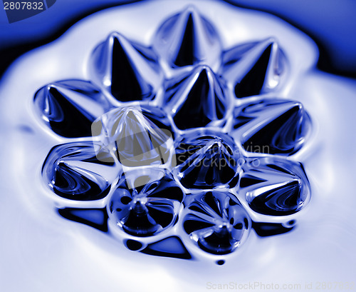 Image of Ferrofluid