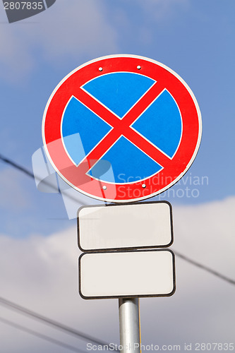 Image of Signs on the road