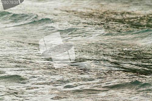Image of The sea