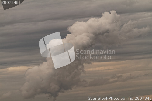 Image of Specific cloud