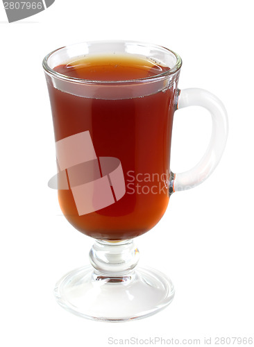 Image of Glasses with black tea