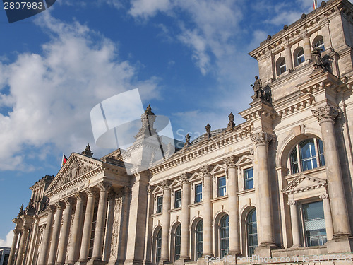 Image of Reichstag Berlin