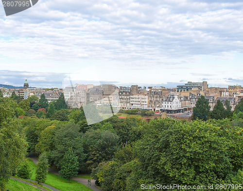 Image of Edinburgh Scotland