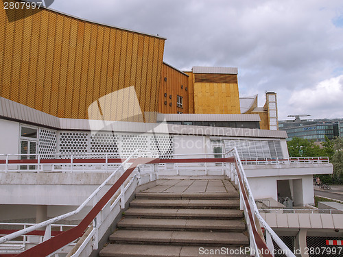 Image of Berliner Philharmonie