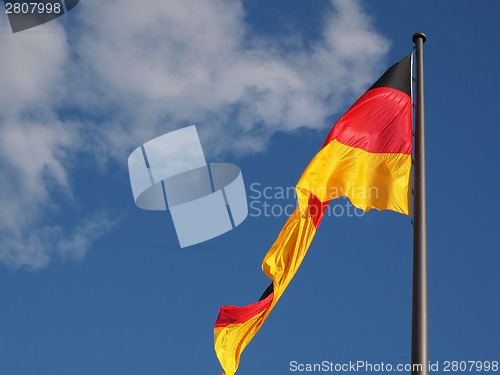 Image of German flag