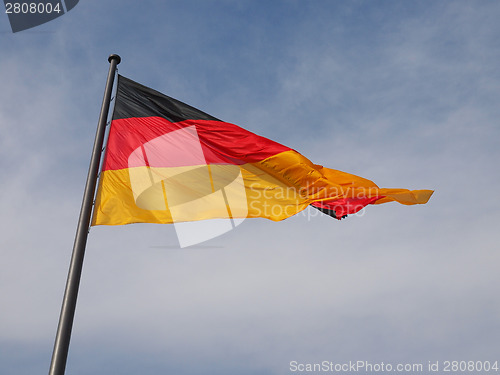 Image of German flag