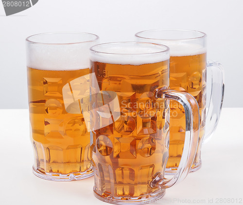 Image of Lager beer