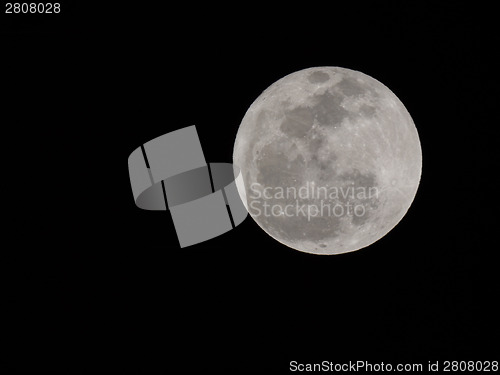 Image of Full moon