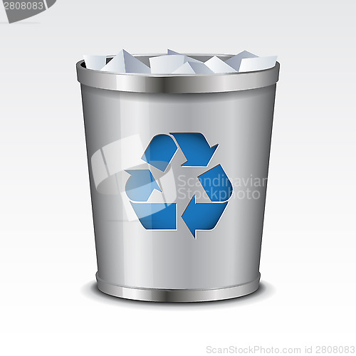 Image of Recycle Bin Icon