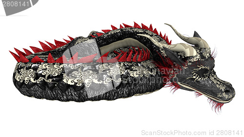 Image of Sleeping Dragon