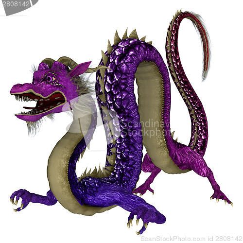 Image of Eastern Dragon