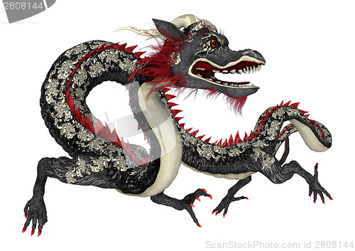 Image of Eastern Dragon