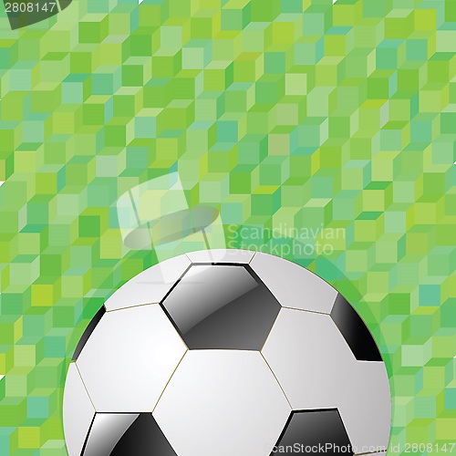 Image of football background