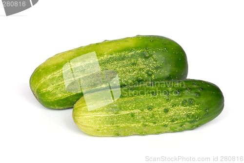 Image of Cucumbers