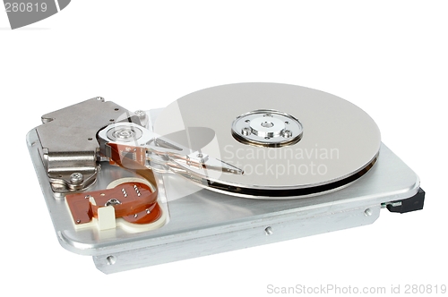 Image of Hard Disk