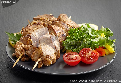 Image of Pork barbecue