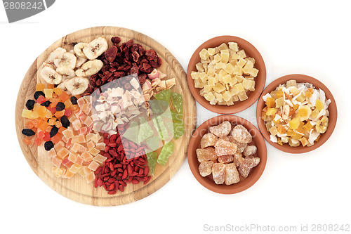 Image of Healthy Dried Fruit