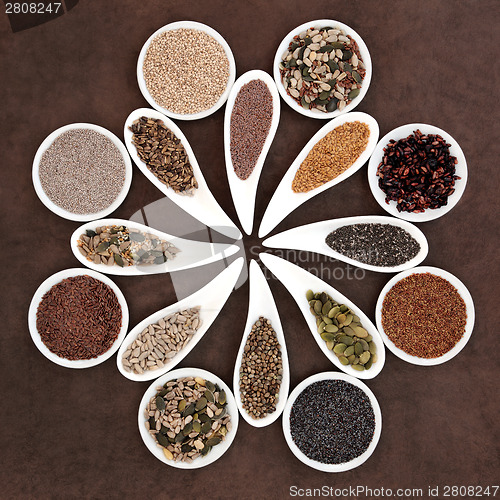 Image of Seed Food Sampler