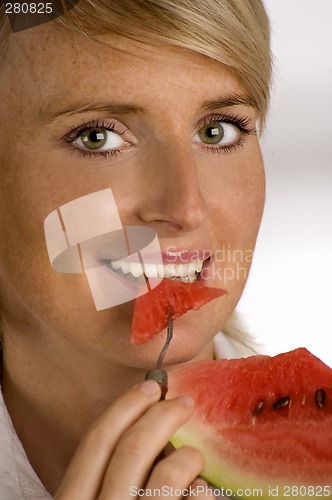 Image of melon