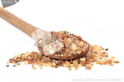 Image of Frankincense and Myrrh