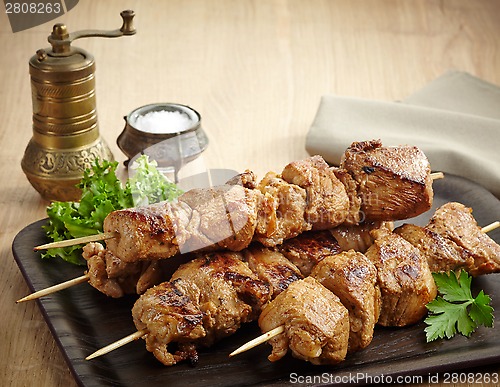 Image of Pork barbecue