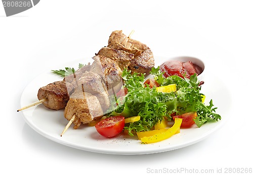 Image of Pork barbecue