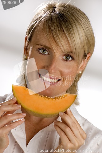 Image of melon