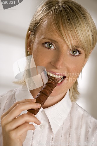 Image of chocolate