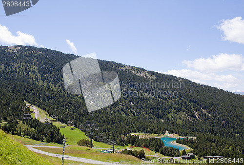 Image of Mountains in Andorra