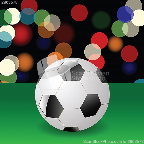 Image of soccer ball