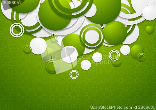 Image of Bright abstract background