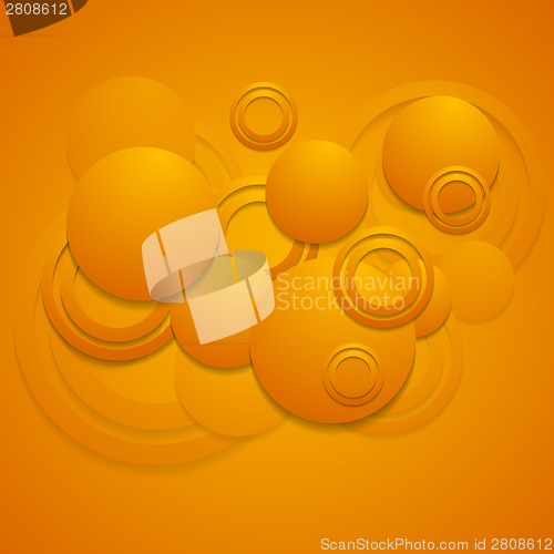 Image of Bright abstract design