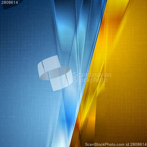 Image of Bright elegant vector illustration