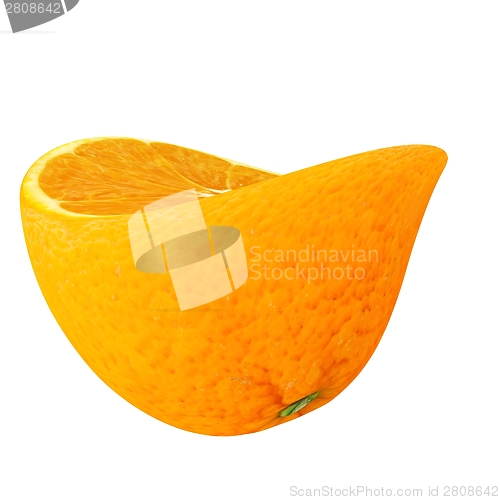 Image of orange fruit