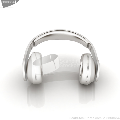 Image of Headphones Icon 