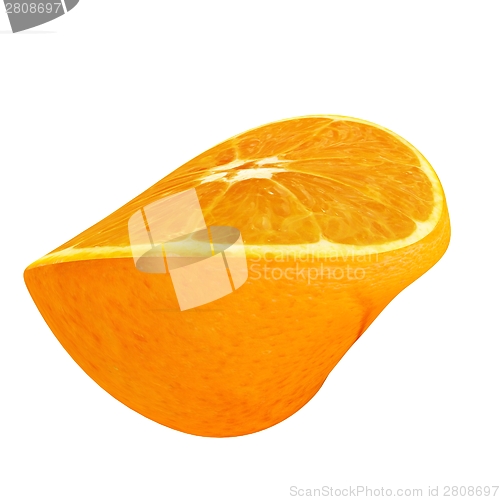 Image of orange fruit