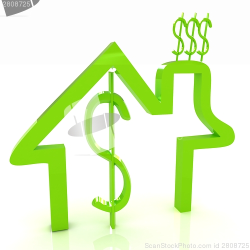 Image of Household Expenditure icon