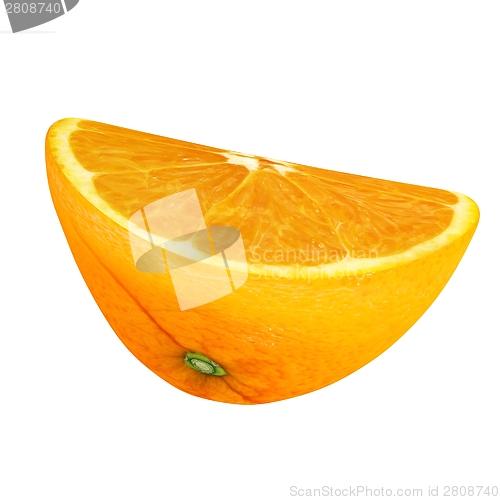 Image of orange fruit