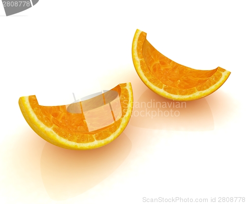 Image of orange fruit