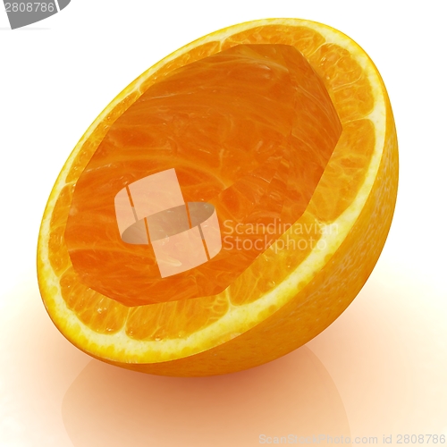 Image of orange fruit