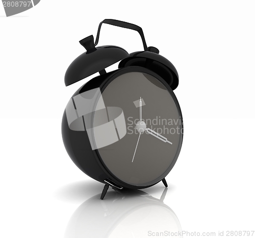 Image of alarm clock 