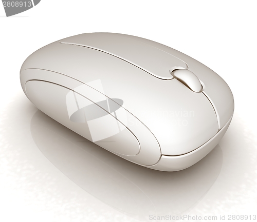Image of Wireless computer mouse