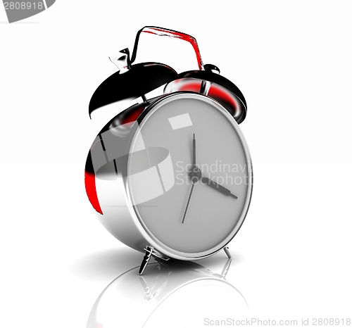 Image of alarm clock 