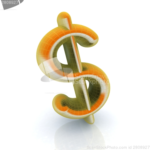 Image of Dollar sign