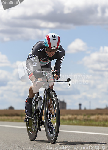 Image of The Cyclist Yaroslav Popovych