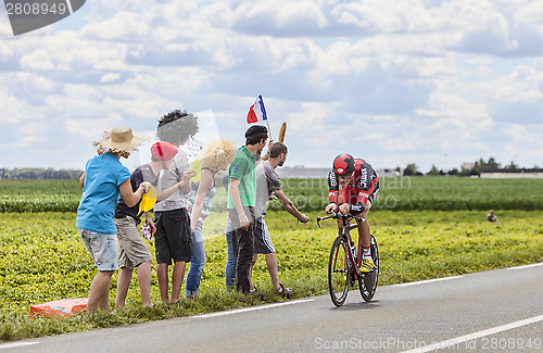 Image of Tour de France Action