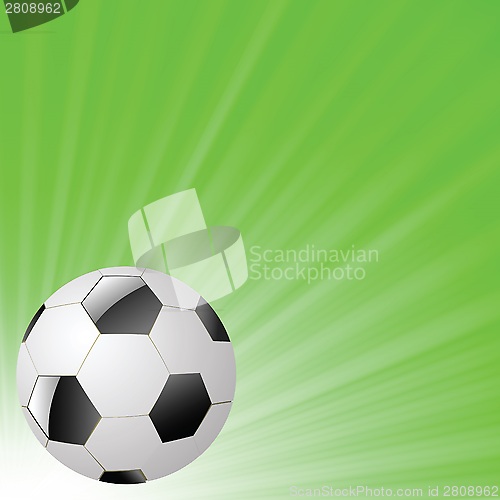 Image of soccer ball