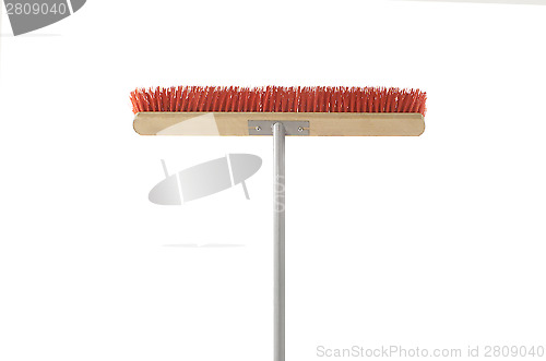 Image of Back of a broom